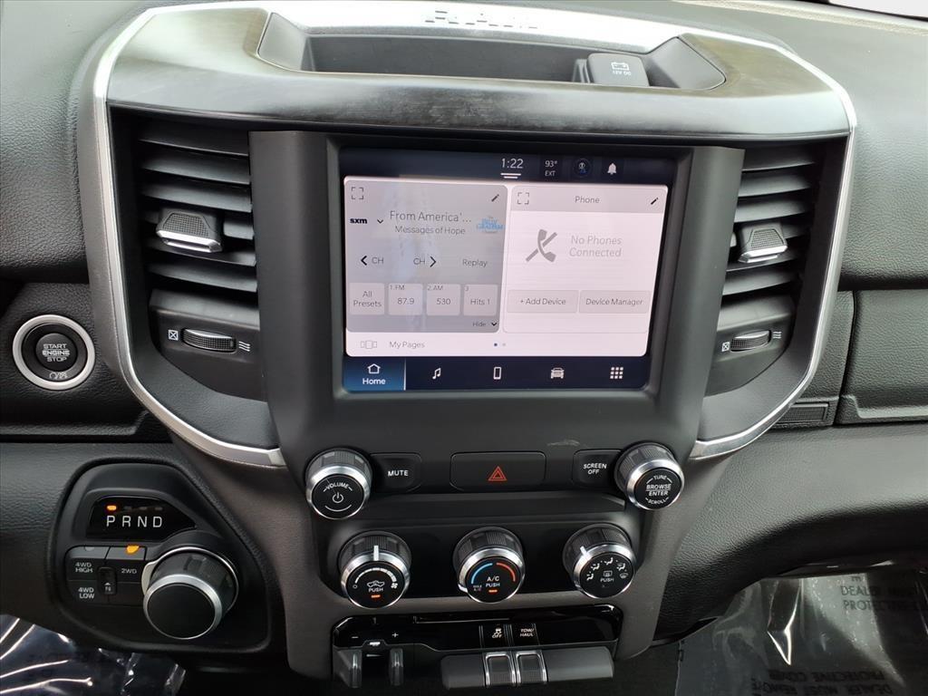 used 2024 Ram 2500 car, priced at $39,100