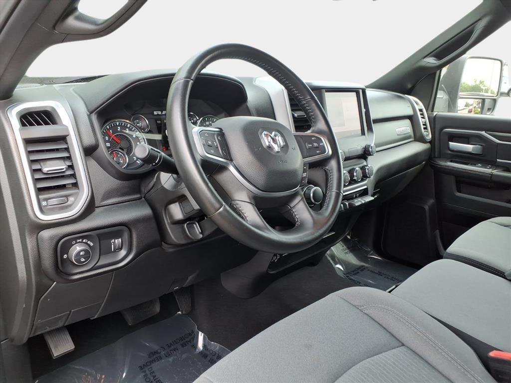 used 2024 Ram 2500 car, priced at $39,100