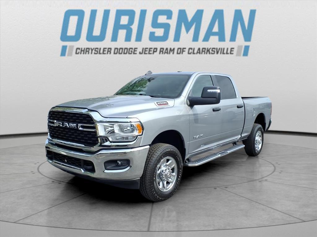 used 2024 Ram 2500 car, priced at $39,100