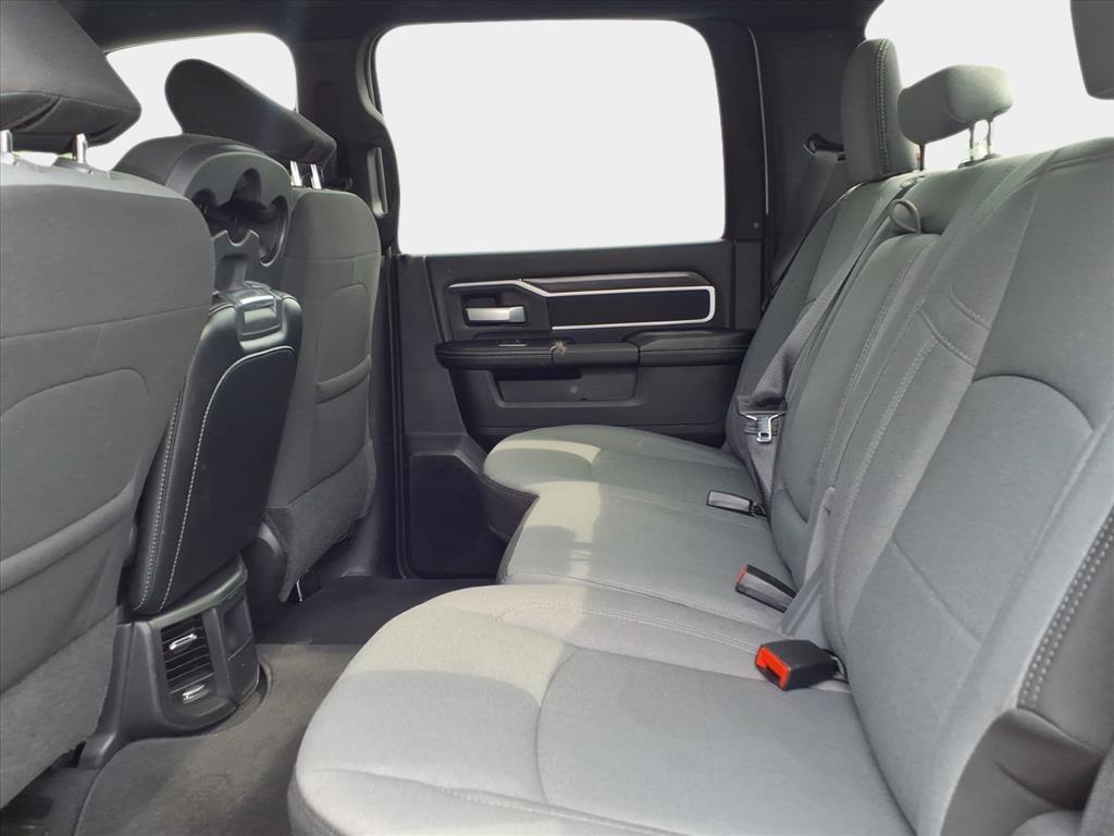 used 2024 Ram 2500 car, priced at $39,100