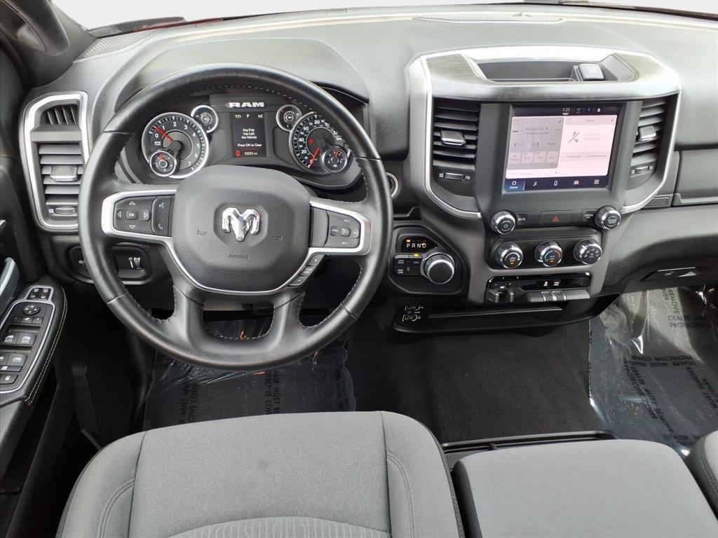 used 2024 Ram 2500 car, priced at $39,100