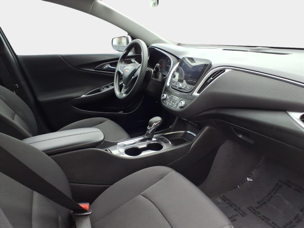 used 2023 Chevrolet Malibu car, priced at $16,357
