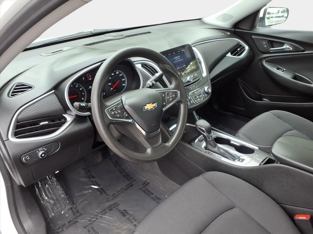 used 2023 Chevrolet Malibu car, priced at $16,357