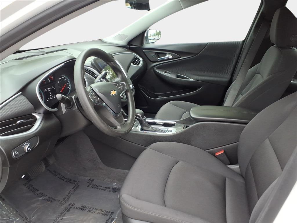 used 2023 Chevrolet Malibu car, priced at $16,357