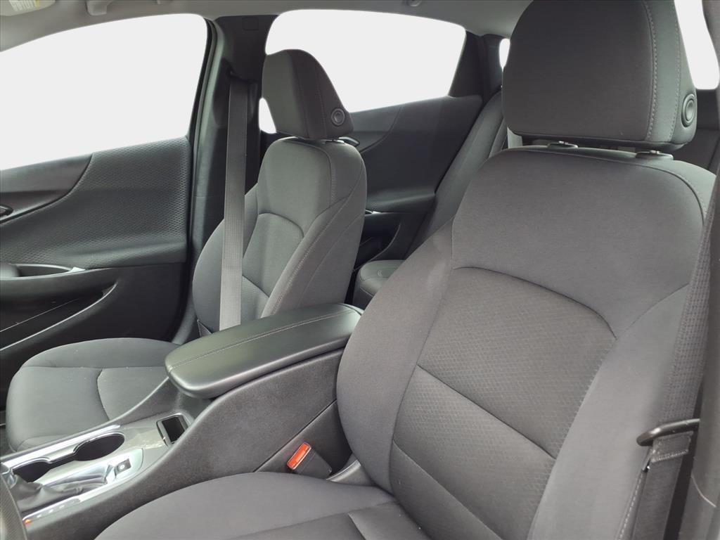 used 2023 Chevrolet Malibu car, priced at $16,357