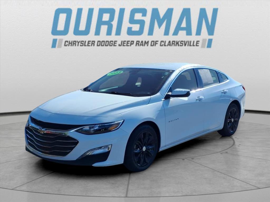 used 2023 Chevrolet Malibu car, priced at $16,357