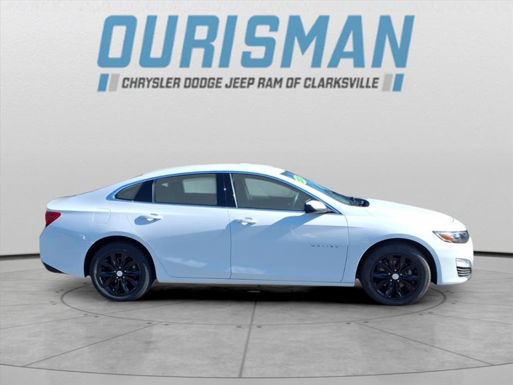 used 2023 Chevrolet Malibu car, priced at $16,357