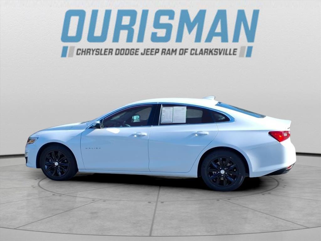 used 2023 Chevrolet Malibu car, priced at $16,357