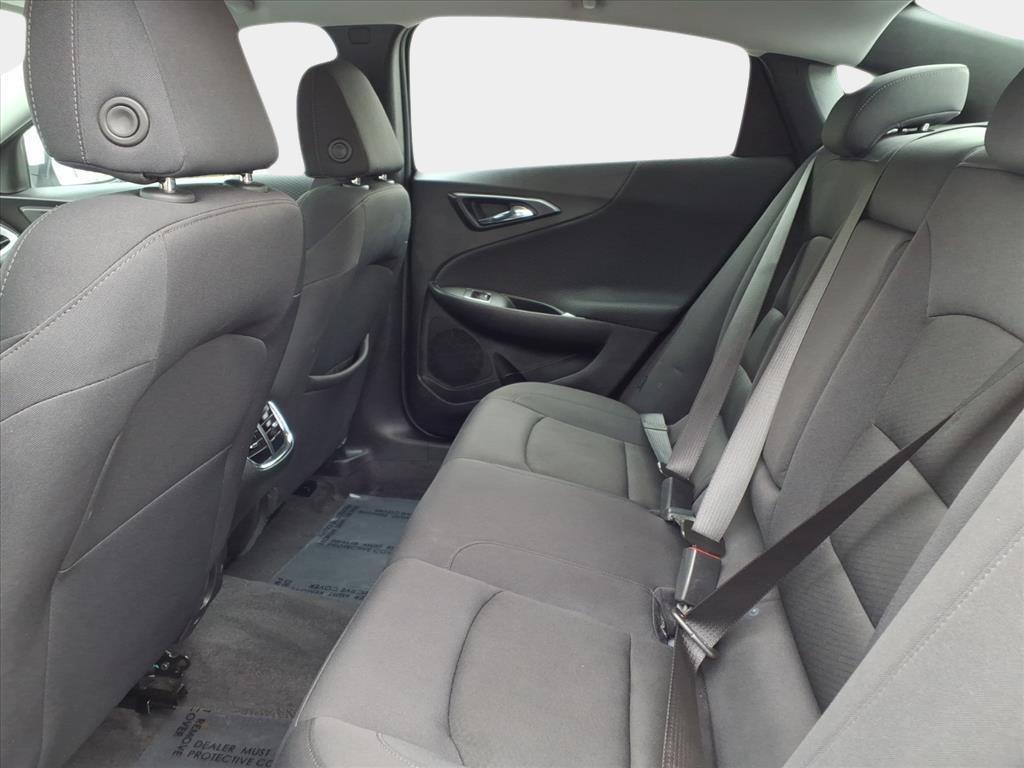 used 2023 Chevrolet Malibu car, priced at $16,357