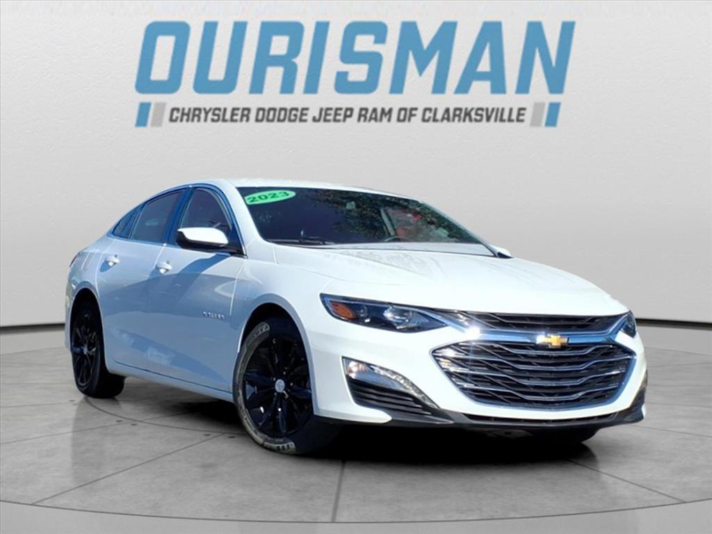 used 2023 Chevrolet Malibu car, priced at $16,369