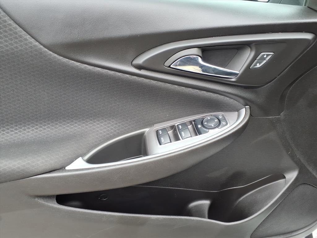 used 2023 Chevrolet Malibu car, priced at $16,357