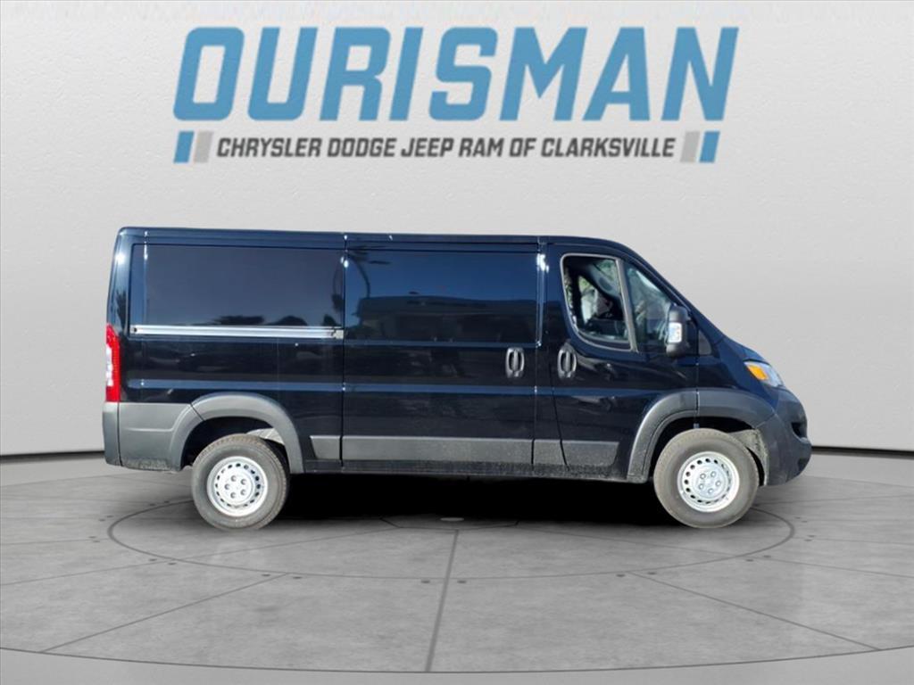 new 2026 Ram ProMaster 1500 car, priced at $49,340