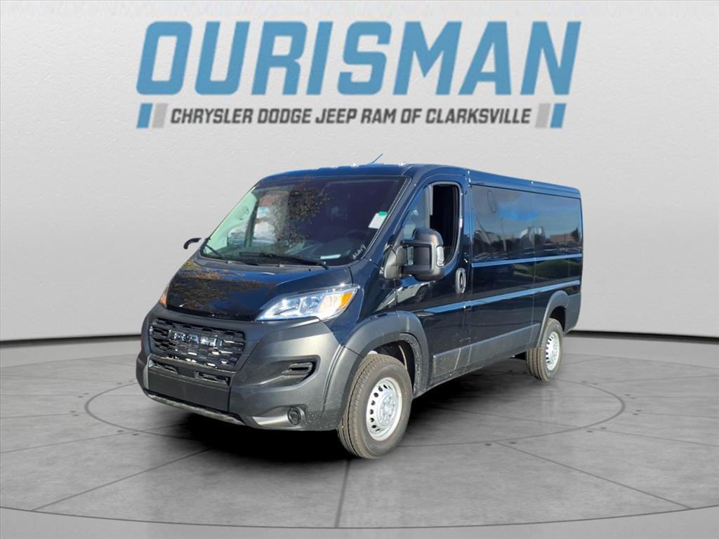 new 2026 Ram ProMaster 1500 car, priced at $49,340