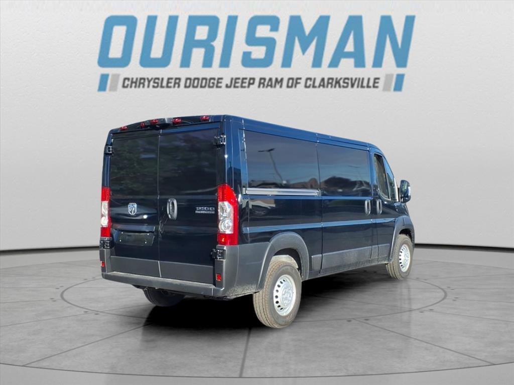 new 2026 Ram ProMaster 1500 car, priced at $49,340