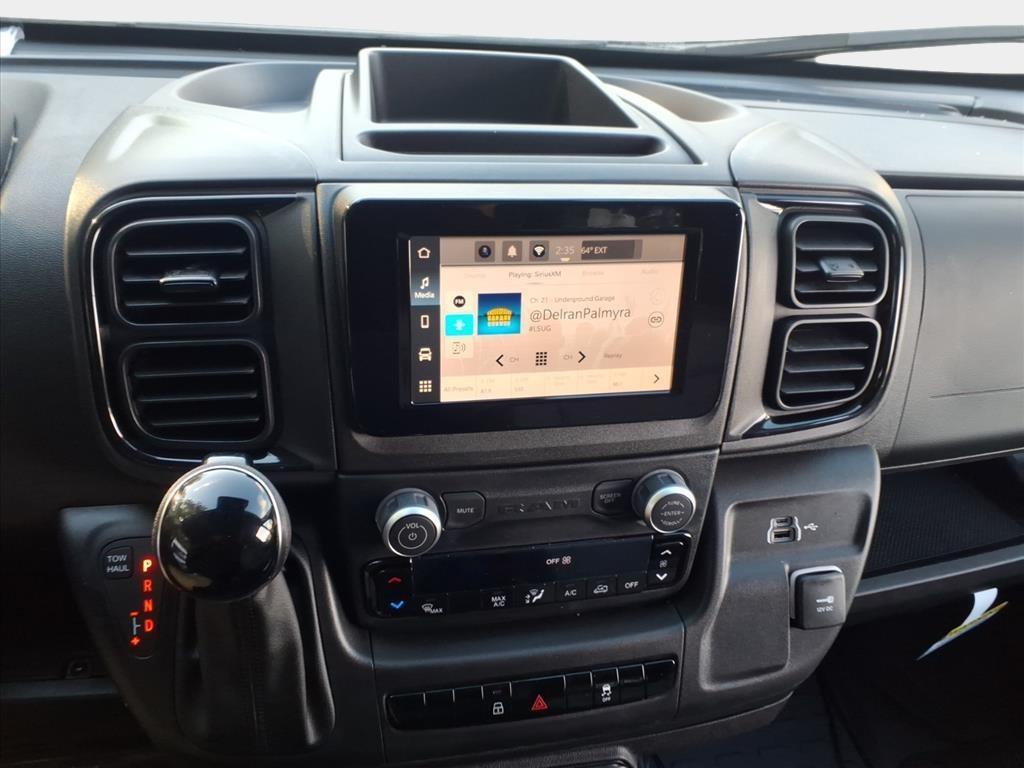 new 2026 Ram ProMaster 1500 car, priced at $49,340