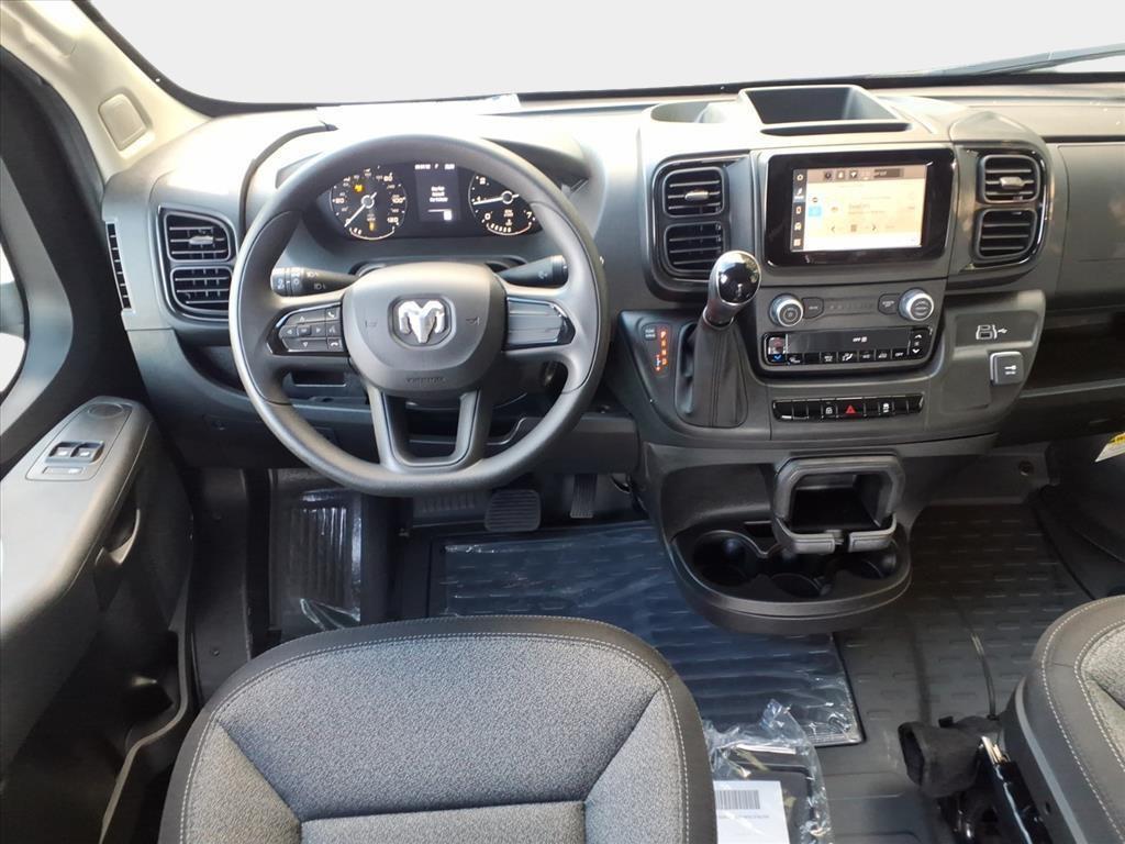 new 2026 Ram ProMaster 1500 car, priced at $49,340