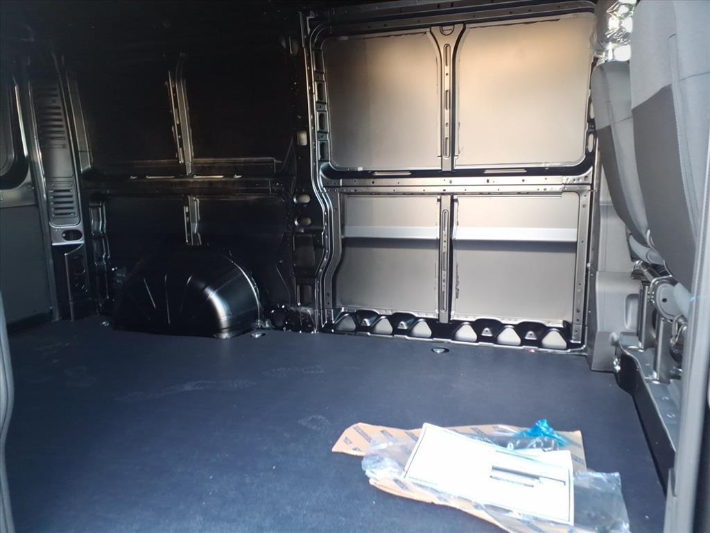 new 2026 Ram ProMaster 1500 car, priced at $49,340