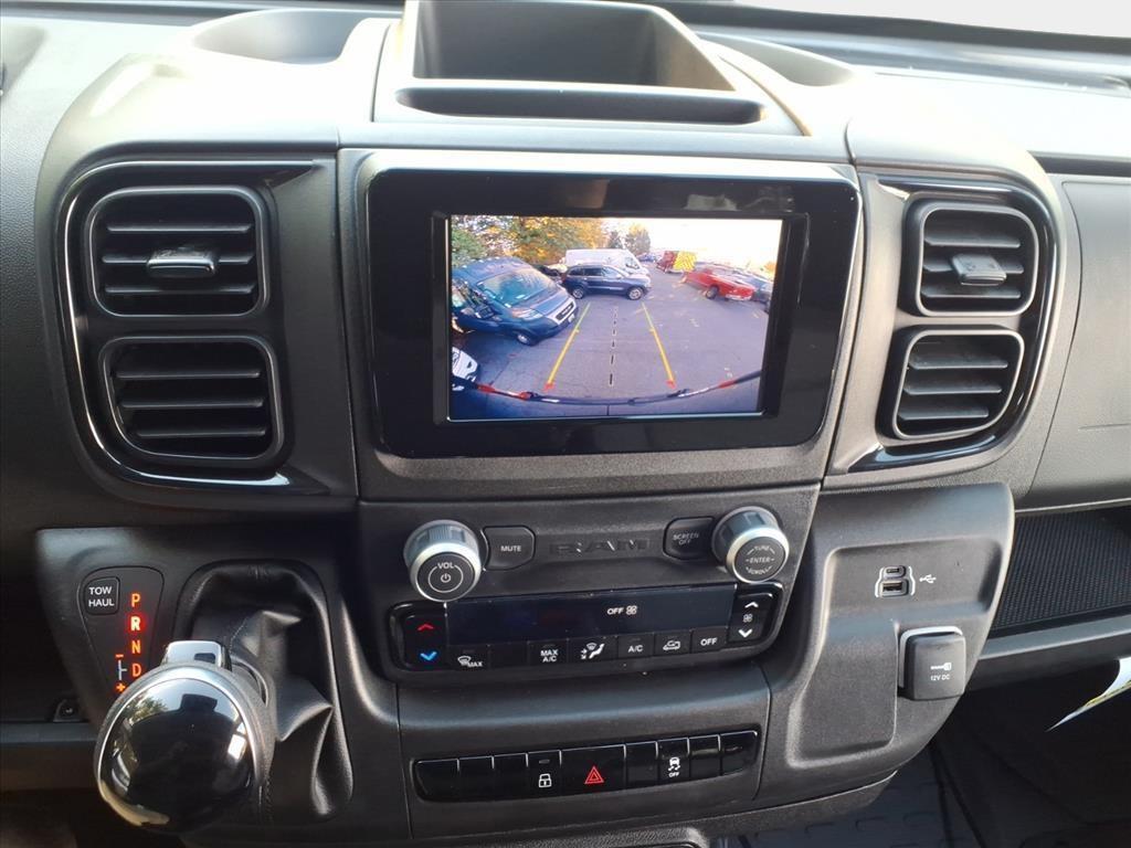 new 2026 Ram ProMaster 1500 car, priced at $49,340