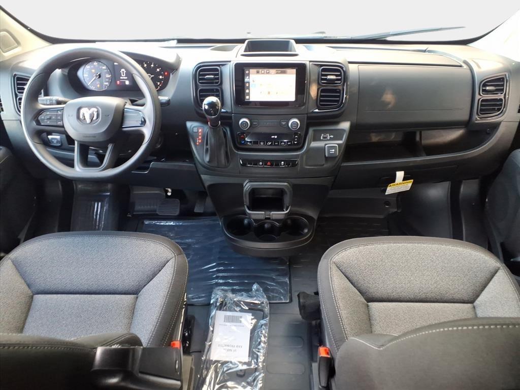 new 2026 Ram ProMaster 1500 car, priced at $49,340
