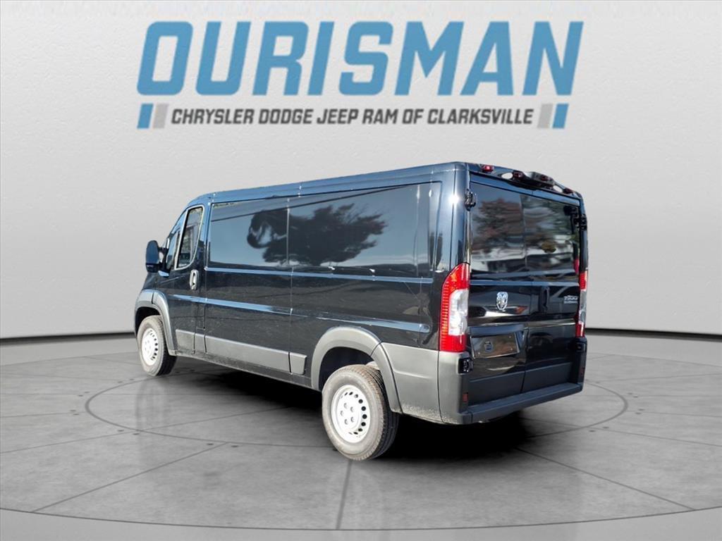 new 2026 Ram ProMaster 1500 car, priced at $49,340