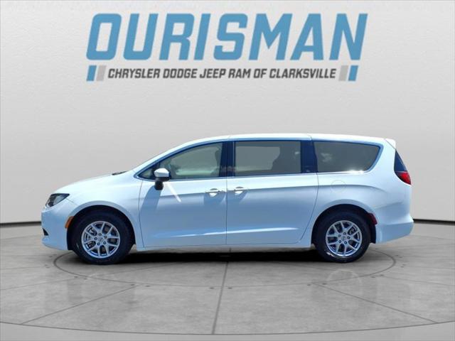 used 2022 Chrysler Voyager car, priced at $19,500
