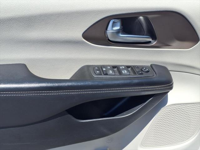 used 2022 Chrysler Voyager car, priced at $19,500