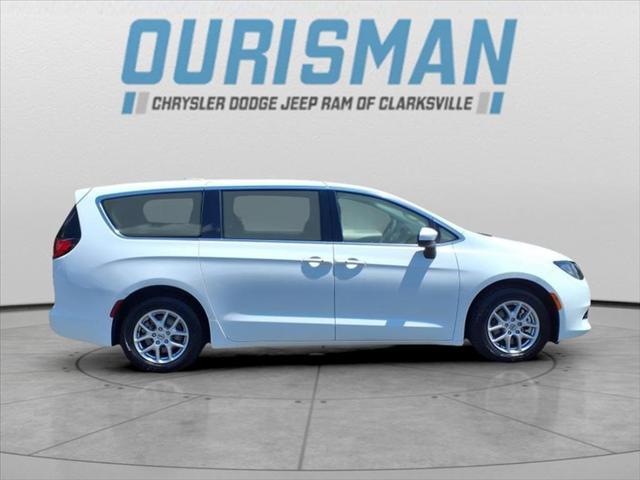used 2022 Chrysler Voyager car, priced at $19,500