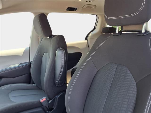 used 2022 Chrysler Voyager car, priced at $19,500