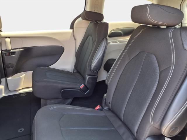 used 2022 Chrysler Voyager car, priced at $19,500