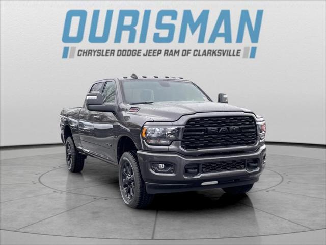 new 2024 Ram 2500 car, priced at $56,890