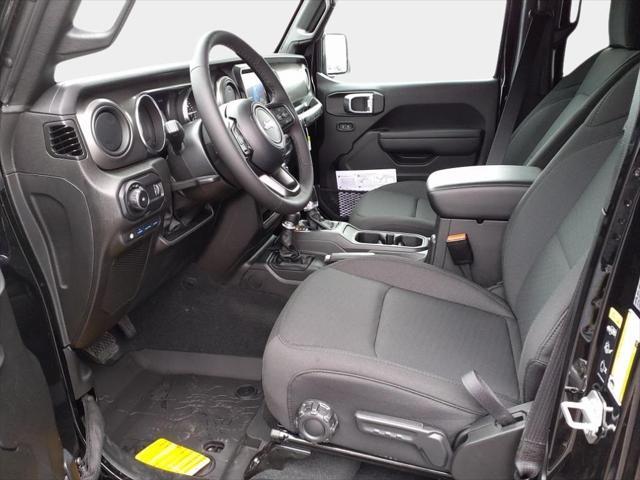 used 2023 Jeep Wrangler 4xe car, priced at $40,000