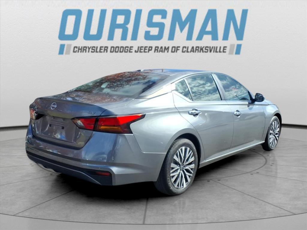 used 2023 Nissan Altima car, priced at $18,500