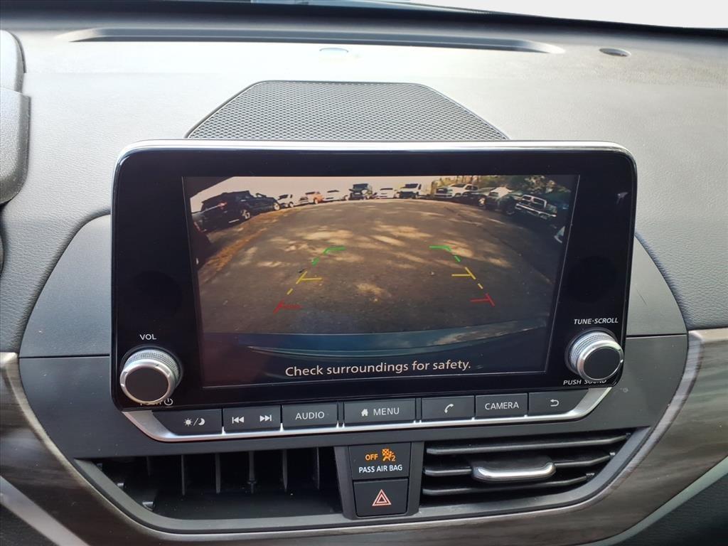 used 2023 Nissan Altima car, priced at $18,500