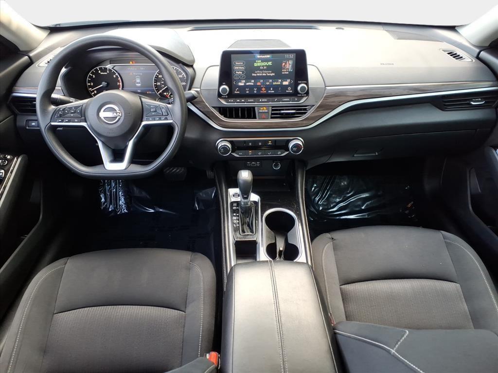 used 2023 Nissan Altima car, priced at $18,500