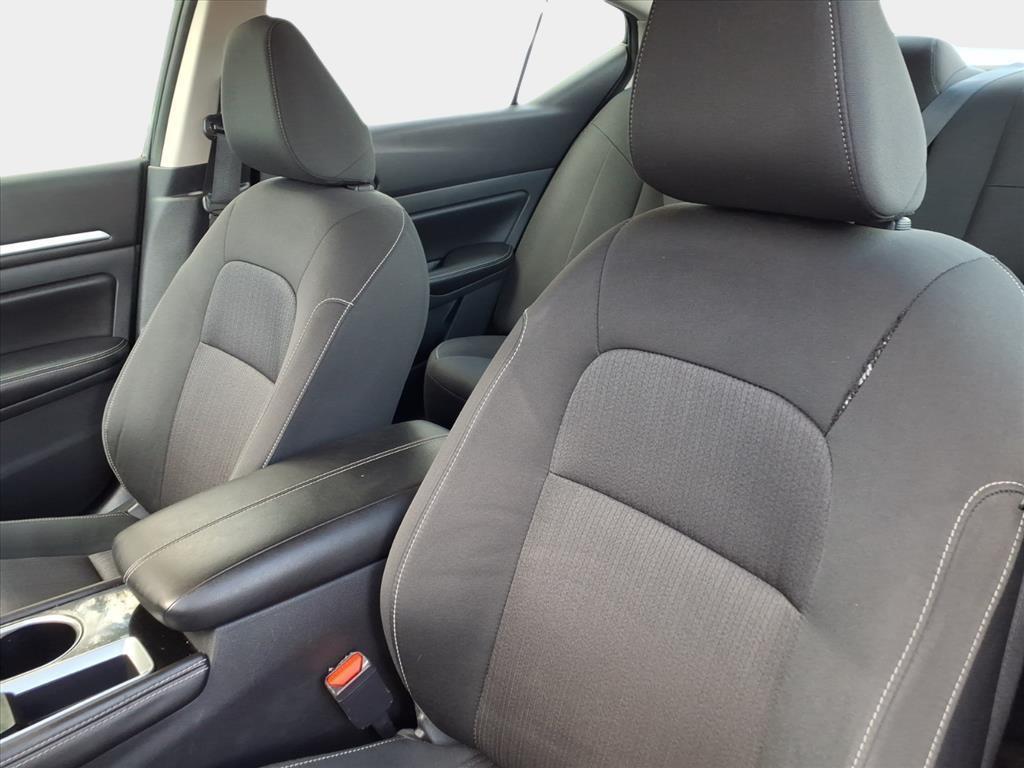 used 2023 Nissan Altima car, priced at $18,500