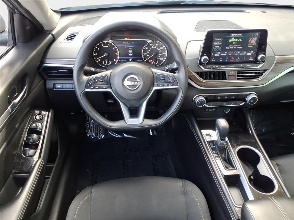 used 2023 Nissan Altima car, priced at $18,500