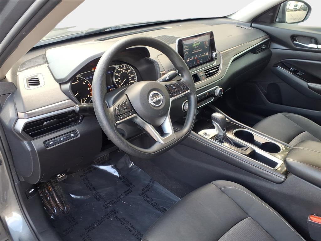 used 2023 Nissan Altima car, priced at $18,500