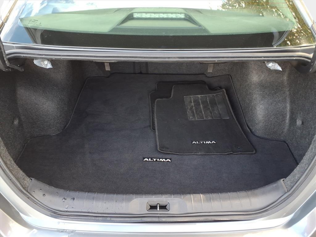 used 2023 Nissan Altima car, priced at $18,500