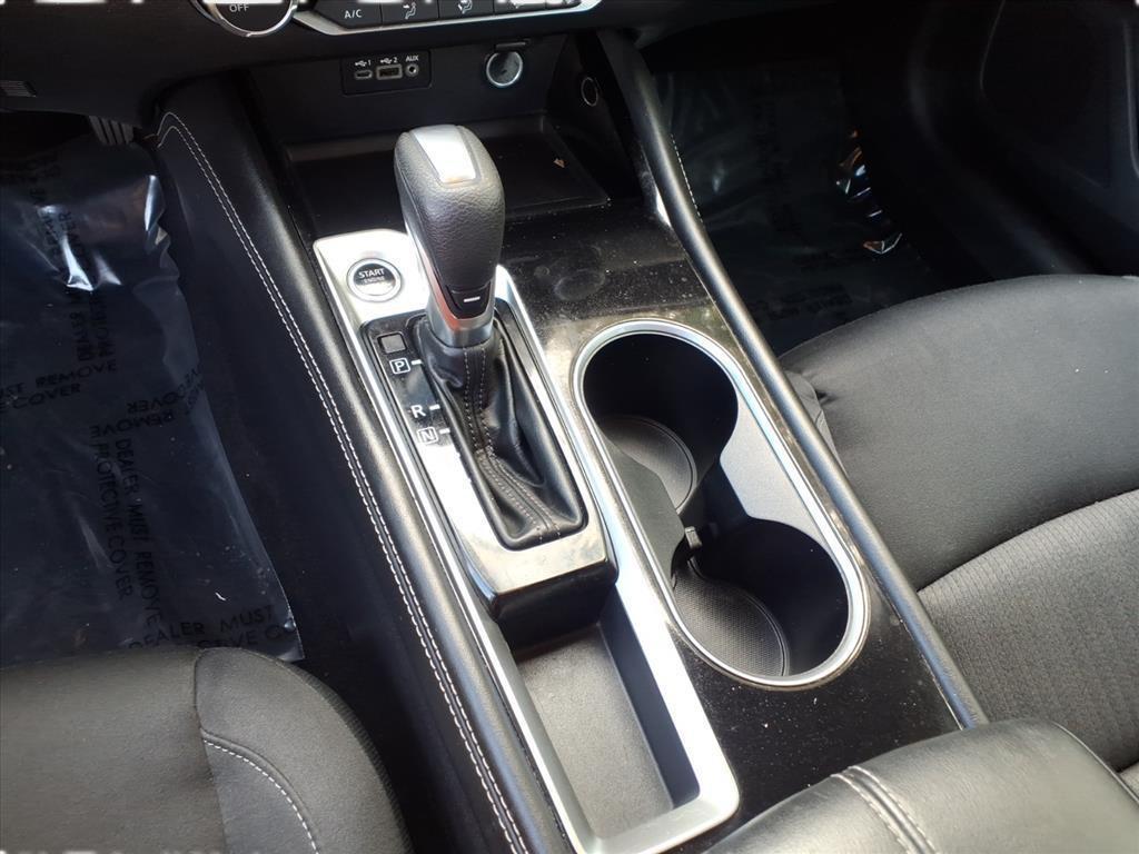 used 2023 Nissan Altima car, priced at $18,500