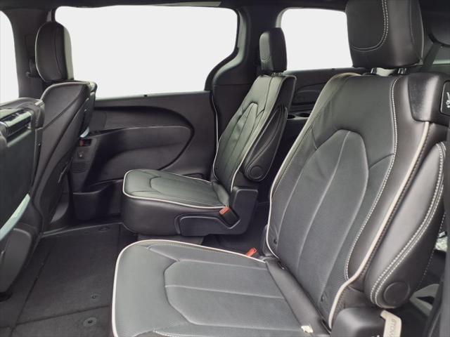 new 2025 Chrysler Pacifica car, priced at $45,996
