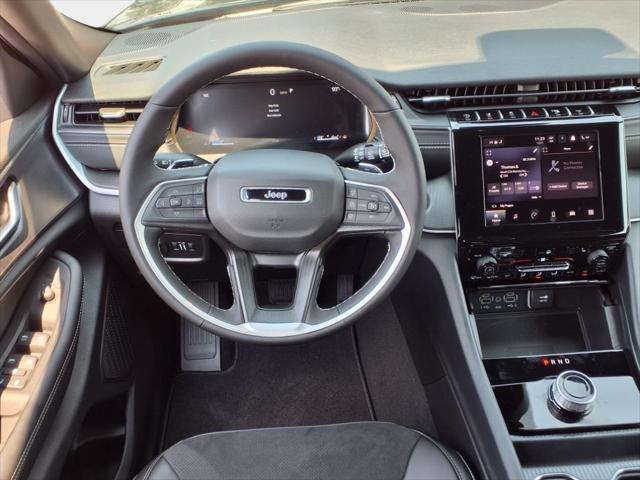 new 2025 Jeep Grand Cherokee L car, priced at $41,421