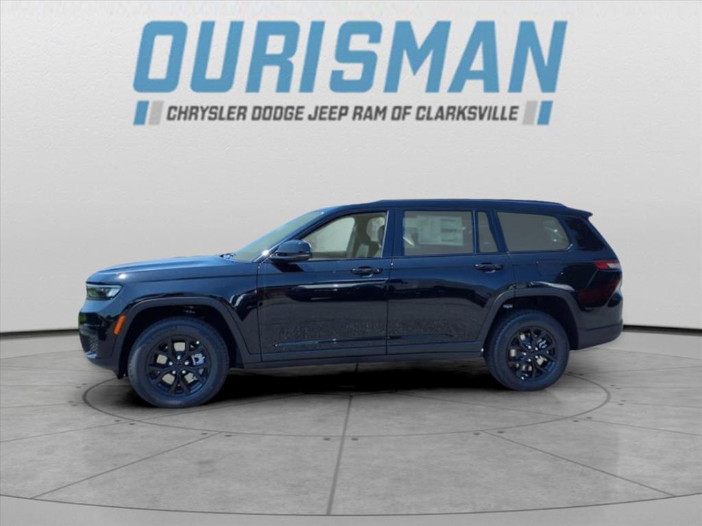 new 2025 Jeep Grand Cherokee L car, priced at $40,870