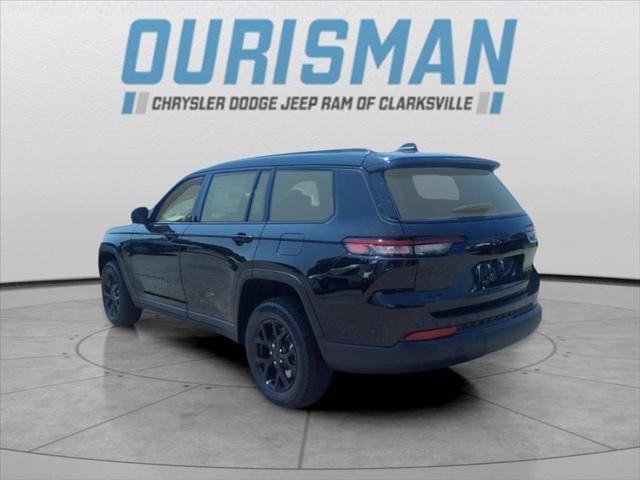 new 2025 Jeep Grand Cherokee L car, priced at $41,421