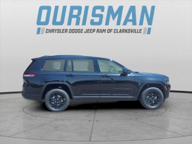 new 2025 Jeep Grand Cherokee L car, priced at $41,421