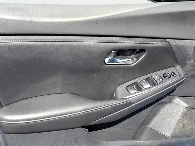 used 2022 Nissan Sentra car, priced at $17,500