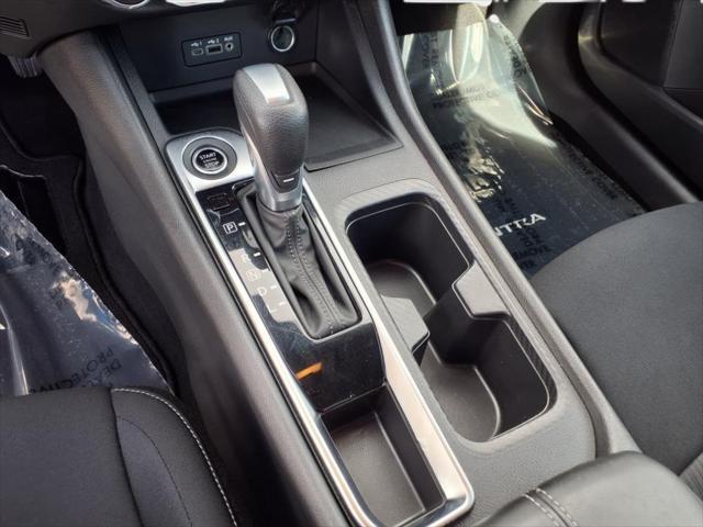 used 2022 Nissan Sentra car, priced at $17,500