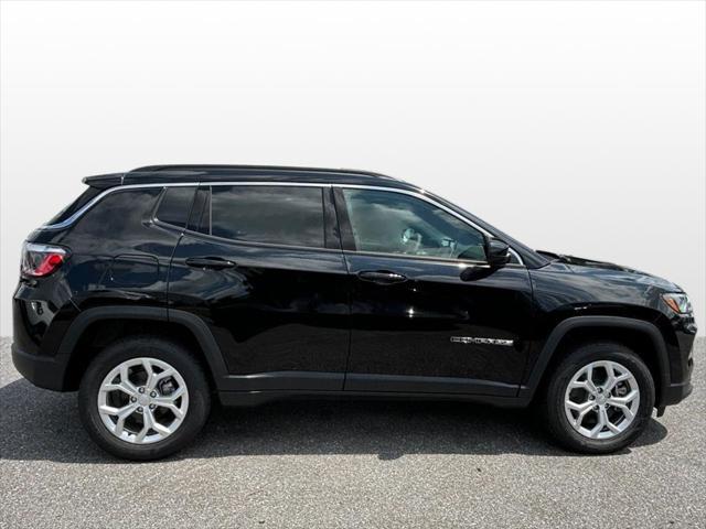 new 2024 Jeep Compass car, priced at $29,064