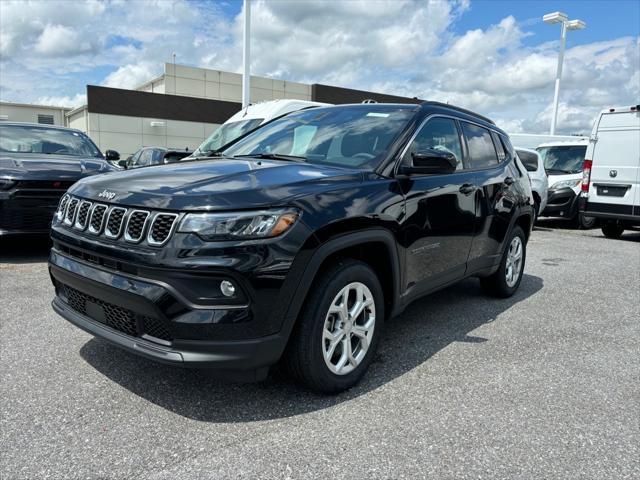 new 2024 Jeep Compass car, priced at $29,064