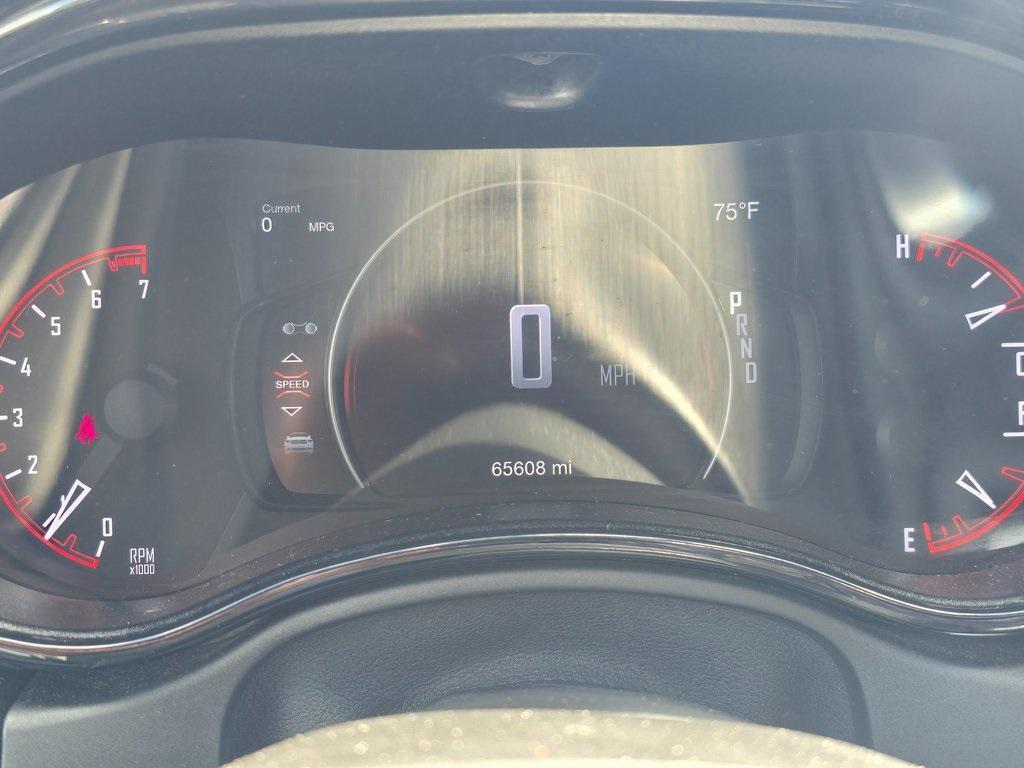 used 2023 Dodge Durango car, priced at $28,500