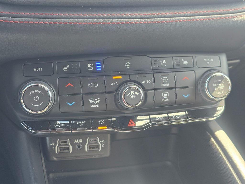used 2023 Dodge Durango car, priced at $28,500